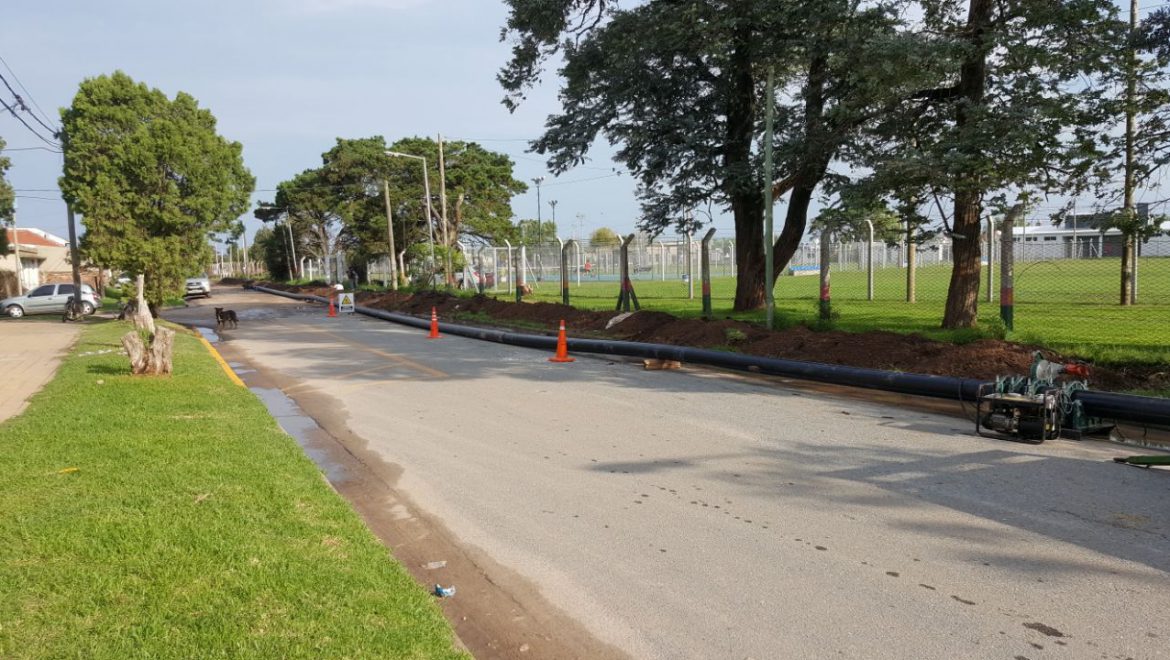 Servicio de agua